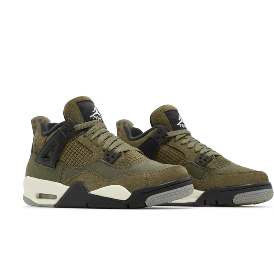 'Craft Air 4 GS Retro SE Jordan Olive' 0725